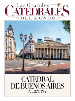 cover image of Catedrales del Mundo